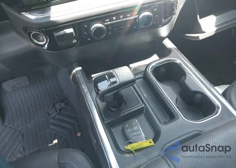 2023 Chevrolet Silverado 1500 4Wd Short Bed Ltz from USA, damaged, VIN 3GCUDGEL2PG173803